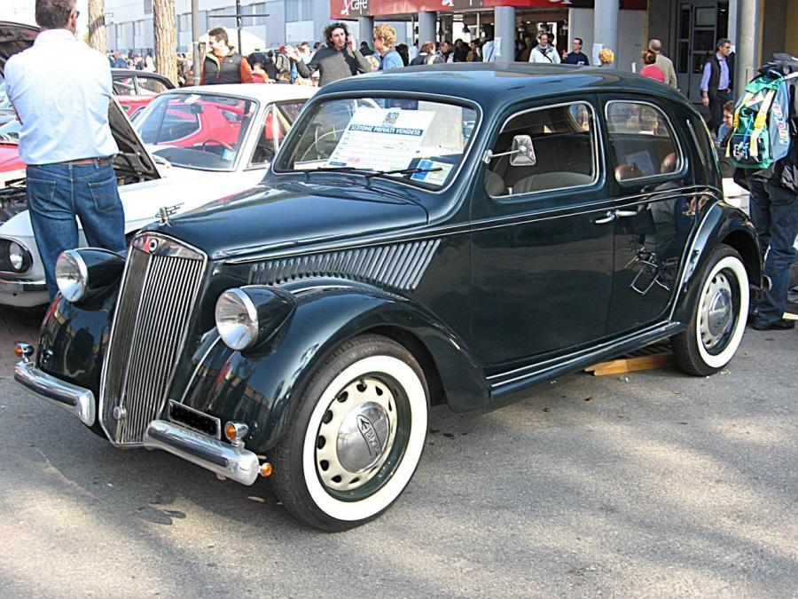  Lancia Ardea 1945 года  (фото 7 из 7)
